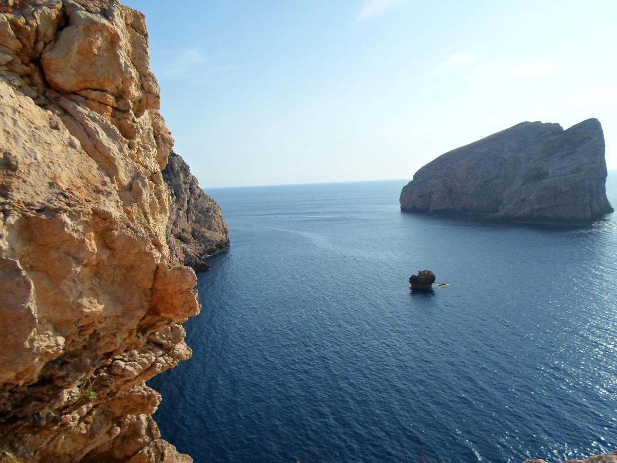 B&B Giomar Sardegna Nord Ovest Campanedda Exterior photo