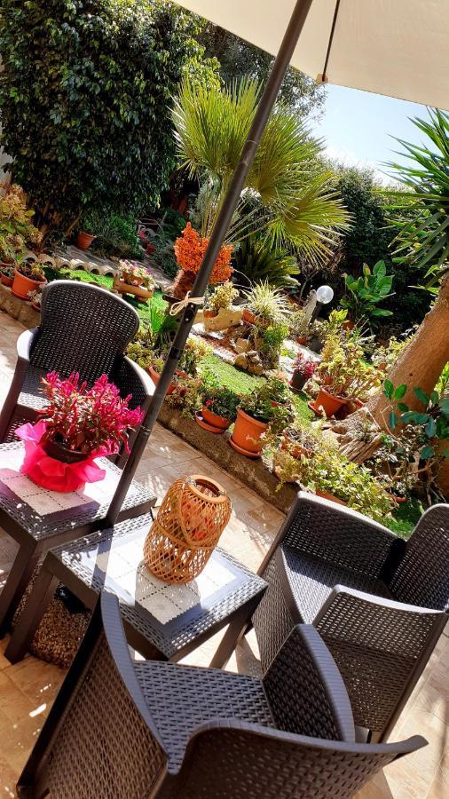 B&B Giomar Sardegna Nord Ovest Campanedda Exterior photo