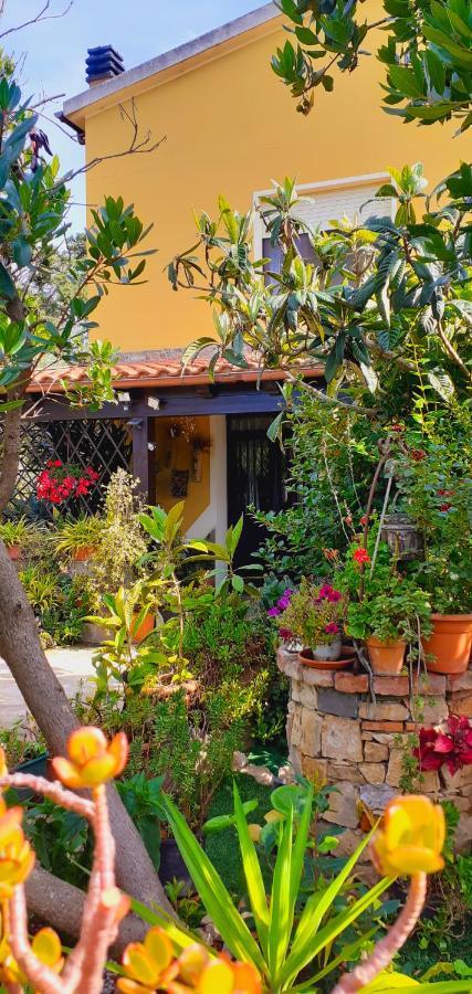 B&B Giomar Sardegna Nord Ovest Campanedda Exterior photo
