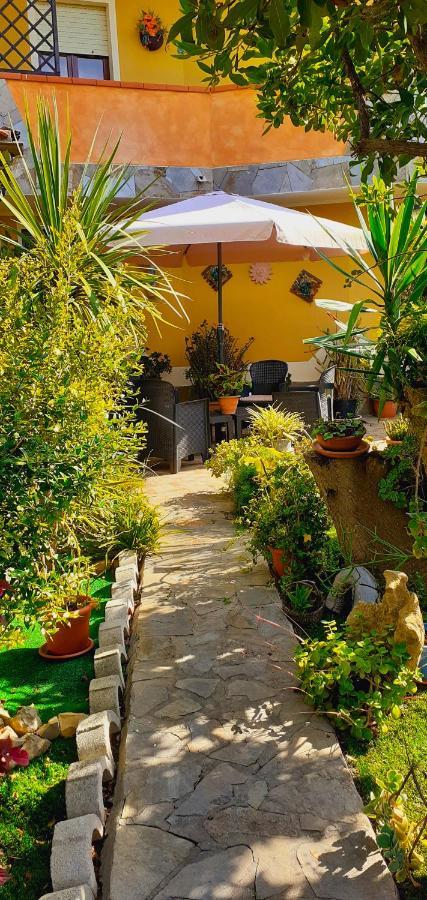 B&B Giomar Sardegna Nord Ovest Campanedda Exterior photo