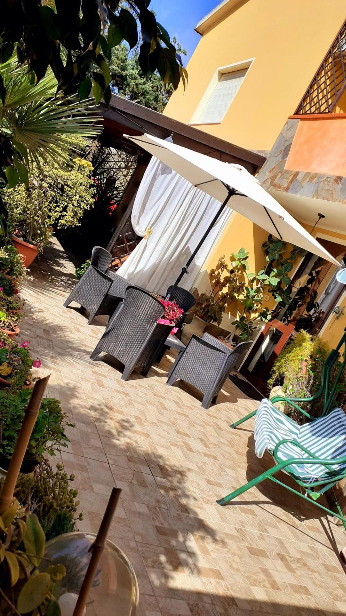 B&B Giomar Sardegna Nord Ovest Campanedda Exterior photo