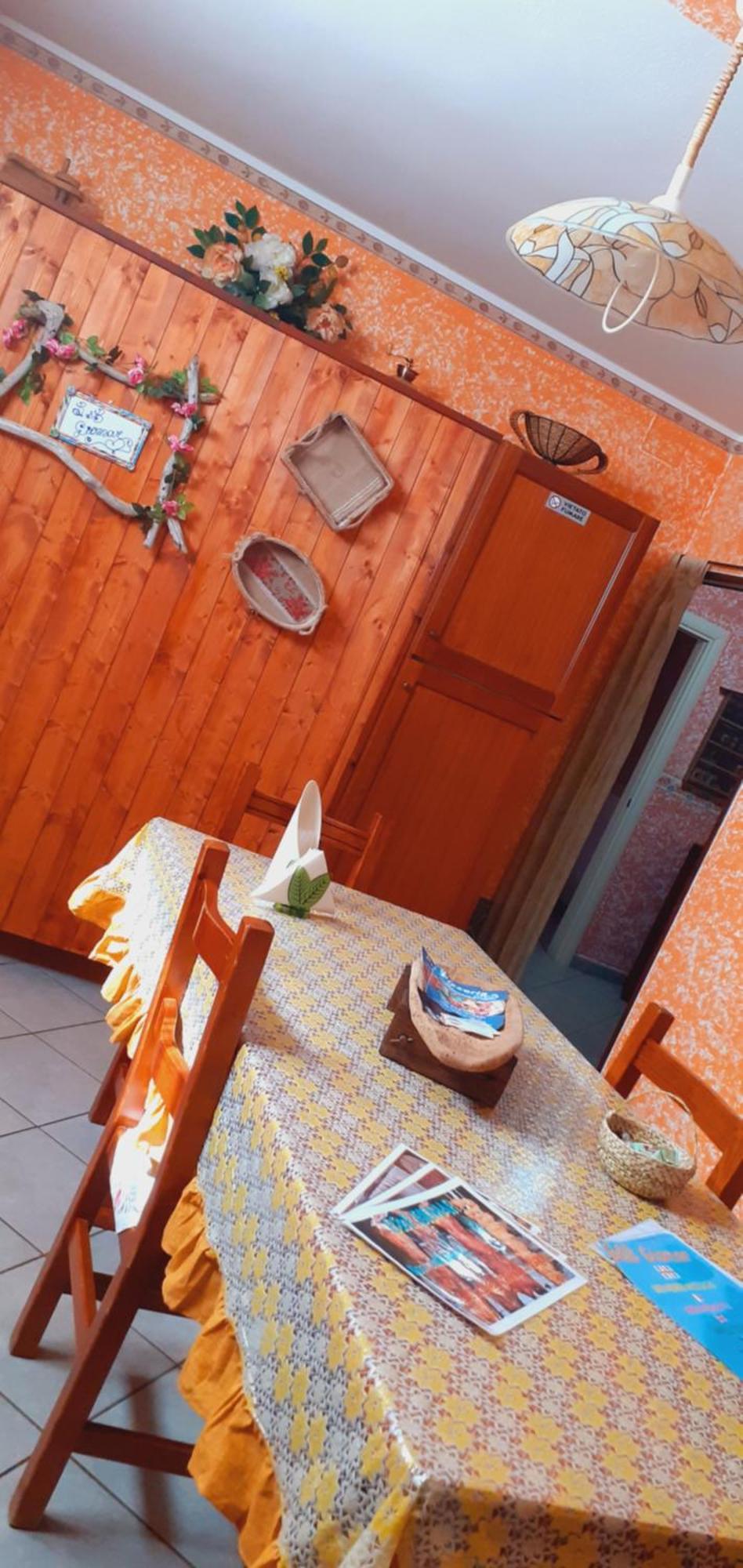 B&B Giomar Sardegna Nord Ovest Campanedda Exterior photo