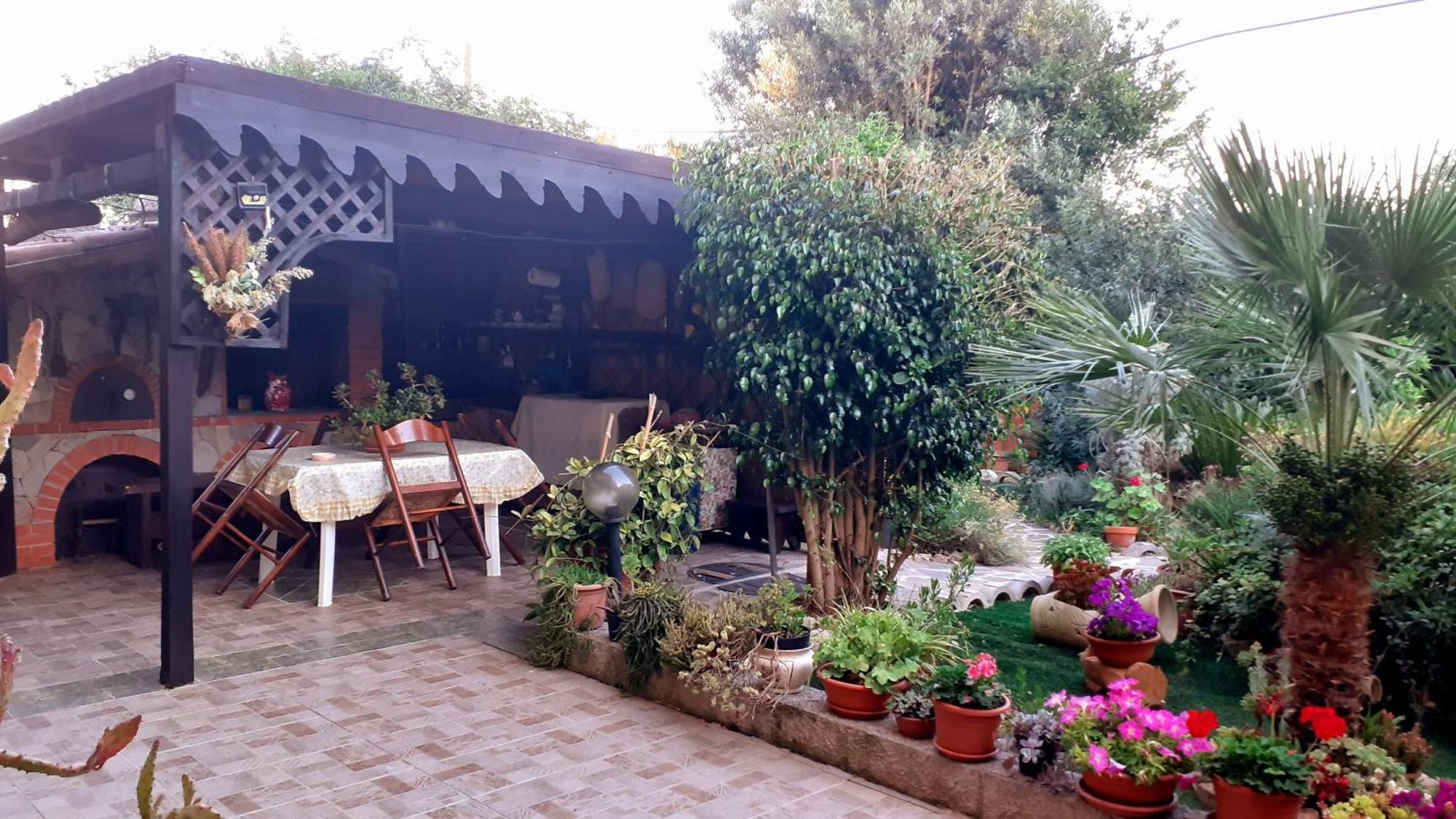B&B Giomar Sardegna Nord Ovest Campanedda Exterior photo